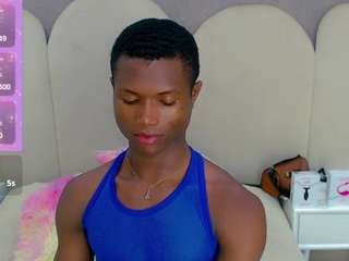 joel-black Live Webcam on CamSoda