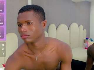 joel-black Live Webcam on CamSoda