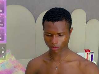 joel-black Live Webcam on CamSoda