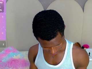 joel-black Live Webcam on CamSoda