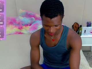 joel-black Live Webcam on CamSoda