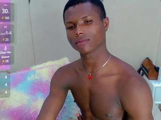 joel-black