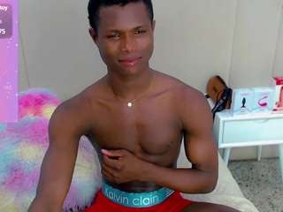 joel-black
