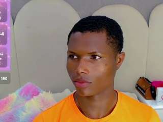 joel-black Live Webcam on CamSoda