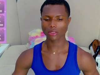 joel-black
