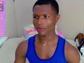 joel-black Live Webcam on CamSoda