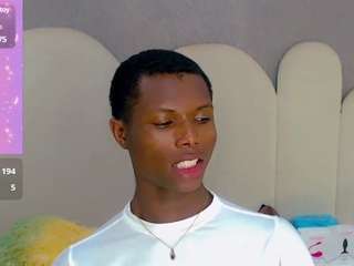 joel-black - Live Cam