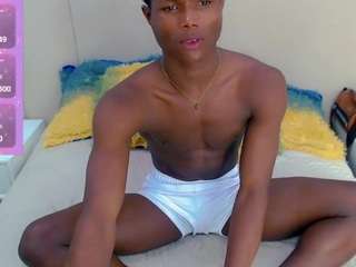 joel-black - Live Cam