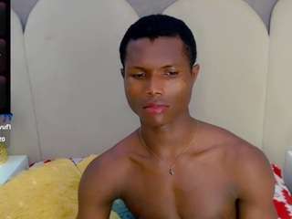 joel-black Live Webcam on CamSoda