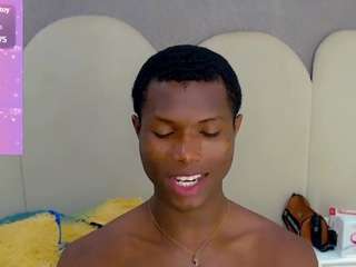 joel-black - Live Cam