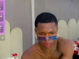 joel-black