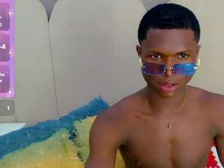 joel-black