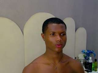 joel-black Live Webcam on CamSoda