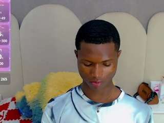 joel-black