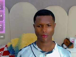 joel-black