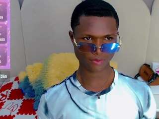 joel-black