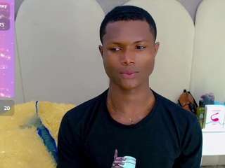 joel-black