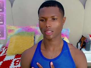 joel-black