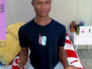 joel-black