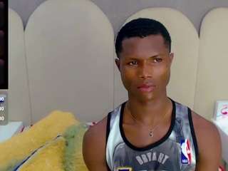 joel-black Live Webcam on CamSoda