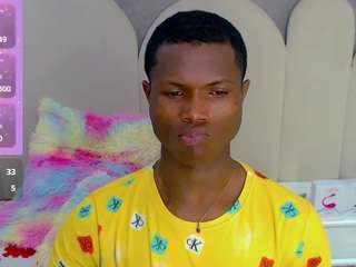 joel-black