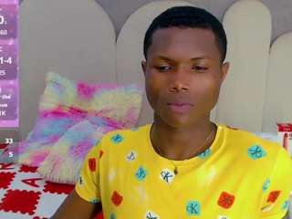 joel-black Live Webcam on CamSoda