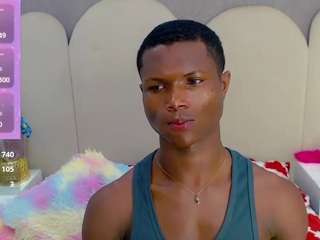 joel-black