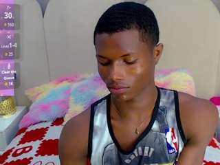 joel-black