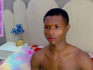 joel-black