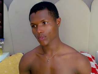 joel-black Live Webcam on CamSoda