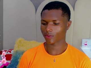 joel-black