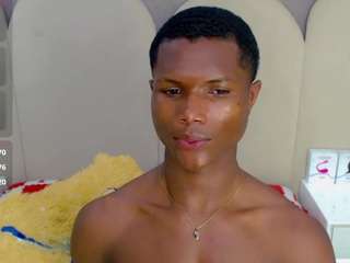 joel-black Live Webcam on CamSoda