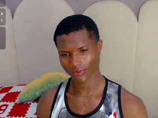 joel-black