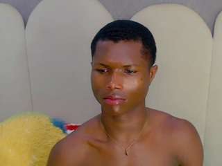joel-black webcam