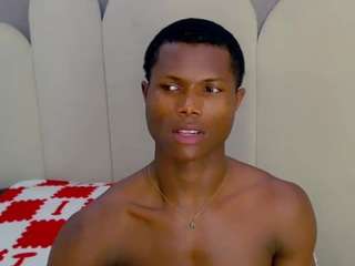 joel-black Live Webcam on CamSoda