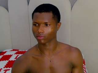 joel-black Live Webcam on CamSoda