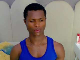 joel-black