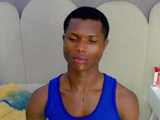 joel-black