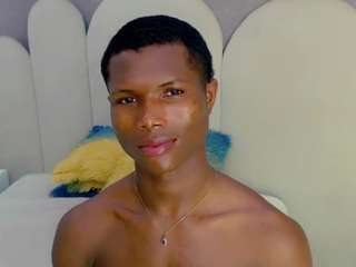 joel-black