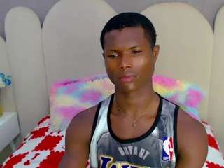 joel-black