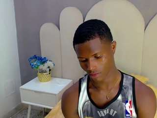 joel-black