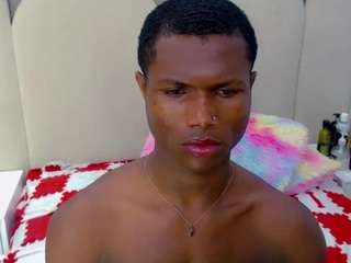 joel-black Live Webcam on CamSoda