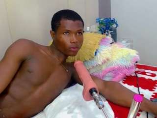 joel-black Live Webcam on CamSoda