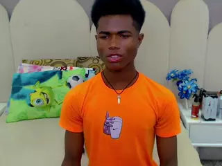 joel-black's Live Sex Cam Show