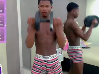 joel-black's Live Sex Cam Show