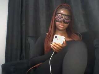 mysteriousgoddes... Live Webcam on CamSoda
