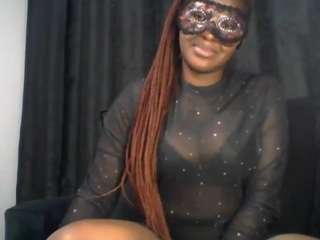 mysteriousgoddes... Live Webcam on CamSoda