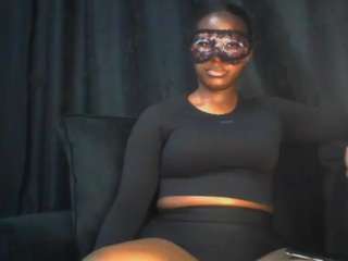 mysteriousgoddes... Live Webcam on CamSoda
