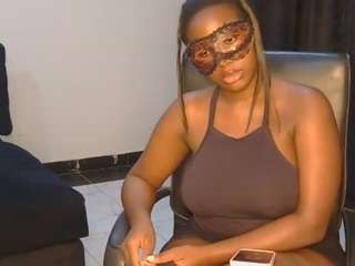mysteriousgoddessss live webcam show