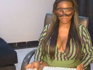 MysteriousGoddessss live cam preview